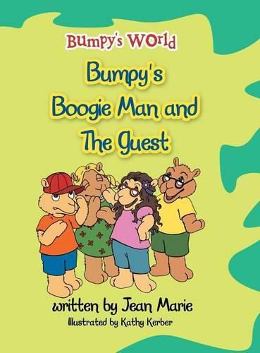 Cover image for Bumpy's World