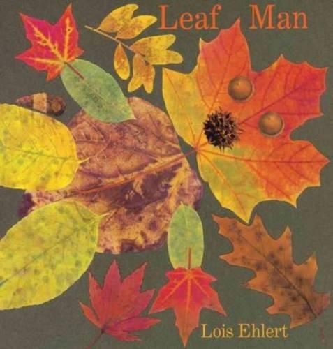 Cover image for Leaf Man