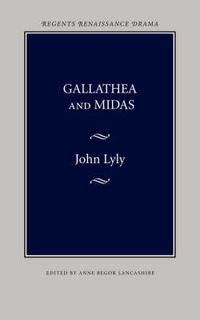 Cover image for Gallathea and Midas