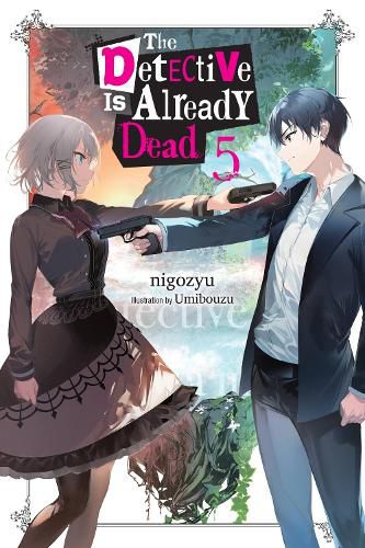 Cover image for The Detective Is Already Dead, Vol. 5