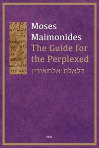 Cover image for The Guide for the Perplexed