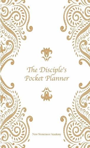 Cover image for The Disciple's Pocket Planner