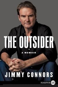 Cover image for The Outsider: A Memoir