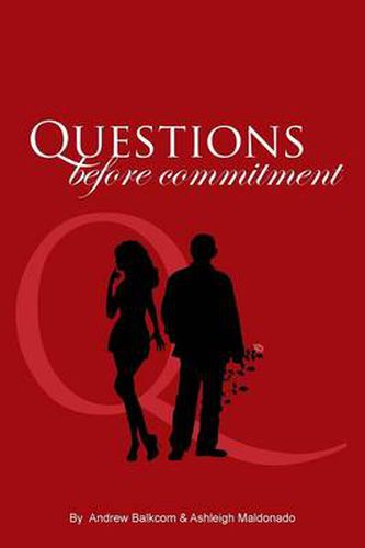 Cover image for Questions Before Commitment