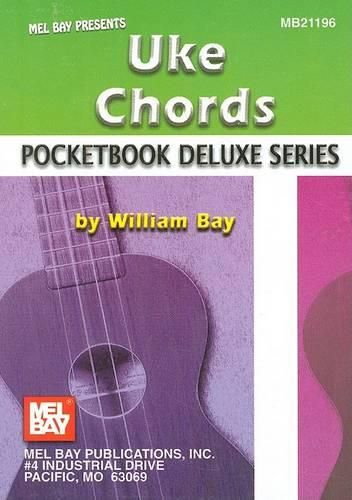 Cover image for Uke Chords