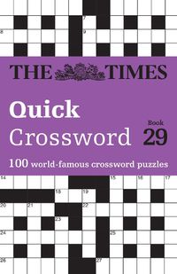 Cover image for The Times Quick Crossword Book 29