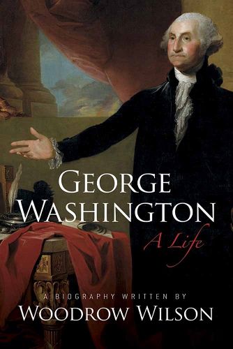 Cover image for George Washington: A Life