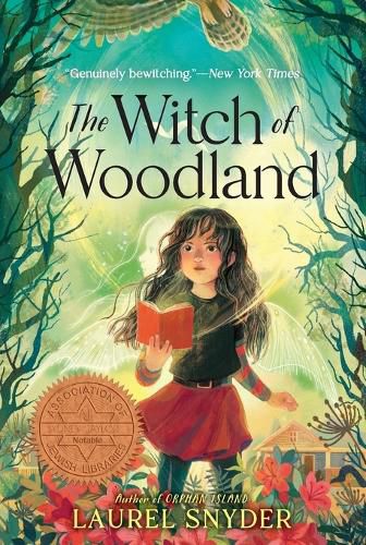Cover image for The Witch of Woodland