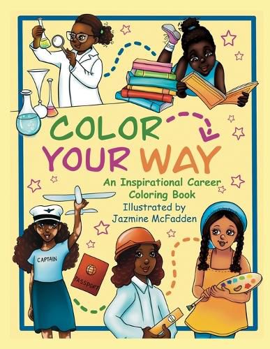 Cover image for Color Your Way