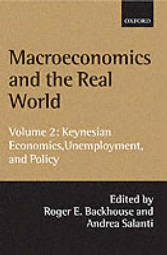 Macroeconomics and the Real World