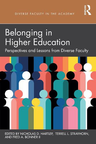 Cover image for Belonging in Higher Education