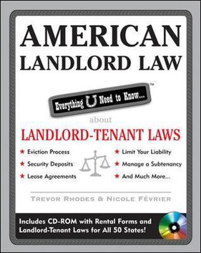 Cover image for American Landlord Law: Everything U Need to Know About Landlord-Tenant Laws