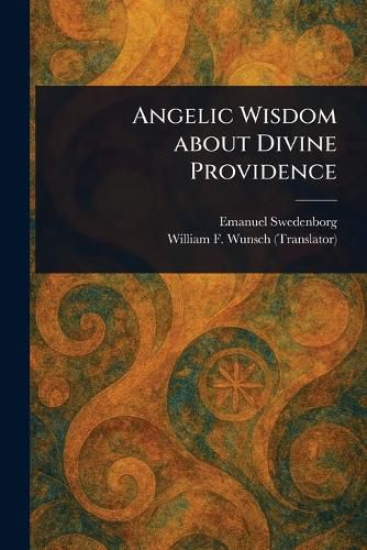 Cover image for Angelic Wisdom About Divine Providence