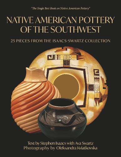 Cover image for Native American Pottery of the Southwest