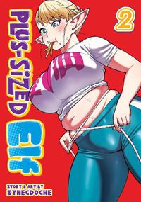 Cover image for Plus-Sized Elf Vol. 2 (Rerelease)