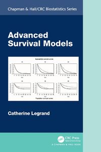 Cover image for Advanced Survival Models