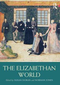 Cover image for The Elizabethan World