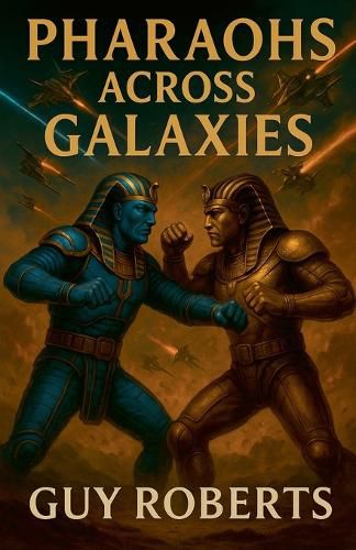 Cover image for Pharaohs Across Galaxies