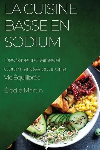 Cover image for La Cuisine Basse en Sodium