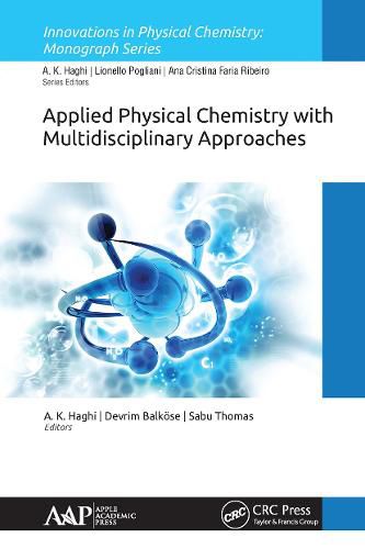 Cover image for Applied Physical Chemistry with Multidisciplinary Approaches