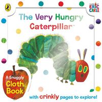 Cover image for The Very Hungry Caterpillar Cloth Book