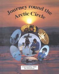 Cover image for Journey Round the Arctic Circle