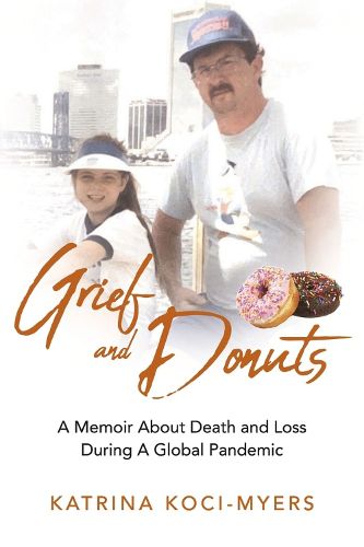 Cover image for Grief and Donuts