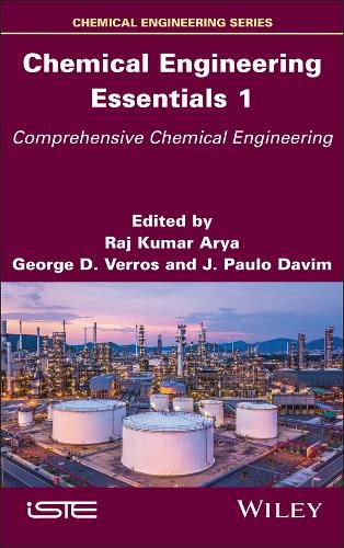 Cover image for Chemical Engineering Essentials, Volume 1