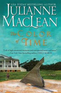 Cover image for The Color of Time