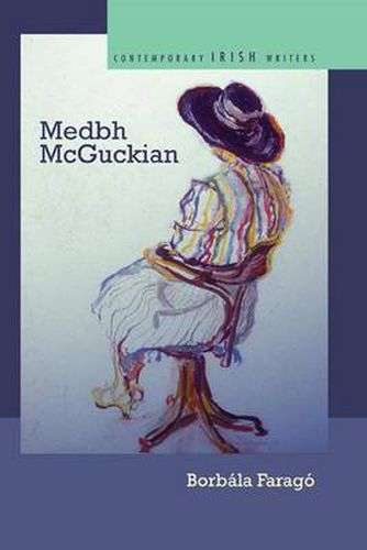 Cover image for Medbh McGuckian
