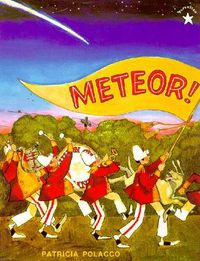 Cover image for Meteor!