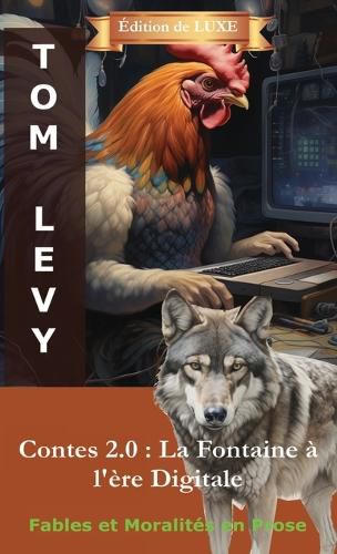 Cover image for Contes 2.0 - La Fontaine a l'ere Digitale