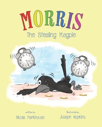 Morris The Stealing Magpie