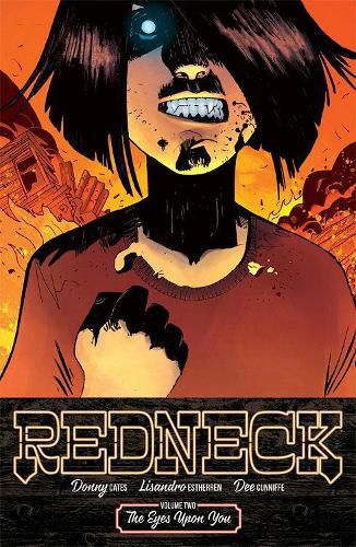 Cover image for Redneck Volume 2: The Eyes Upon You