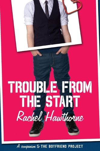 Cover image for Trouble from the Start