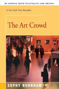 Cover image for The Art Crowd