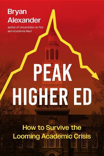 Cover image for Peak Higher Ed