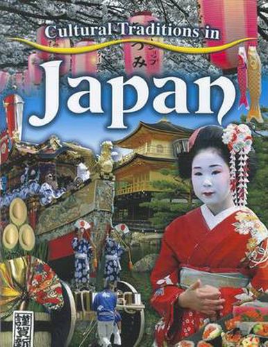 Cover image for Cultural Traditions in Japan