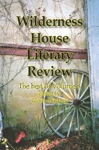 Cover image for Wilderness House Literary Review - The Best of Volume 3