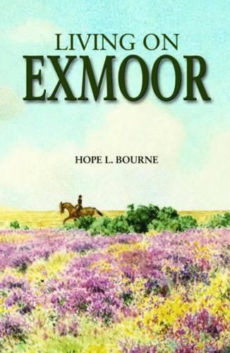 Cover image for Living on Exmoor