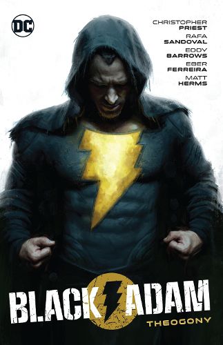 Cover image for Black Adam Vol. 1