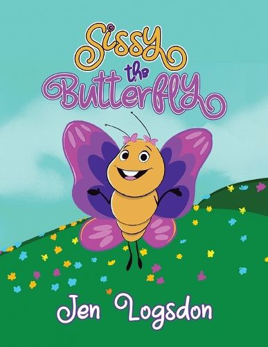 Cover image for Sissy the Butterfly