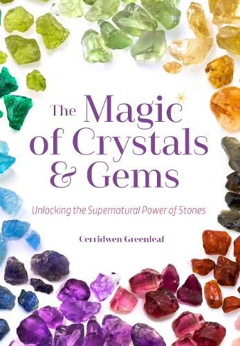 Cover image for Magic of Crystals and Gems