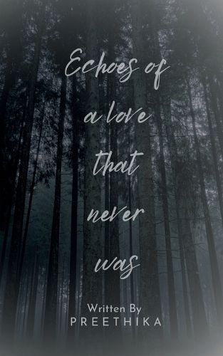Cover image for Echoes of a love that never was