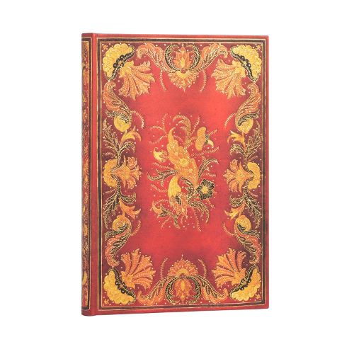 Cover image for Fiammetta Midi Lined Hardcover Journal