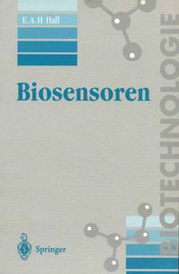 Cover image for Biosensoren