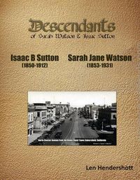 Cover image for Descendants of Sarah Watson