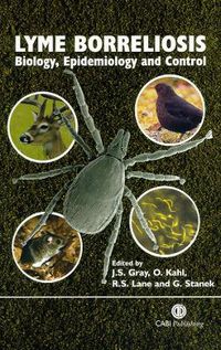 Cover image for Lyme Borreliosis: Biology, Epidemiology and Control