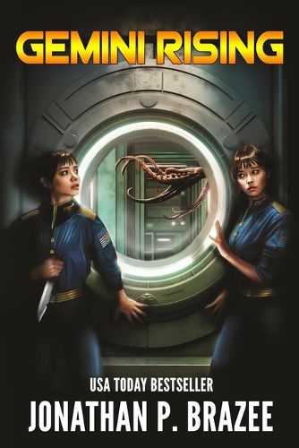 Cover image for Gemini Rising