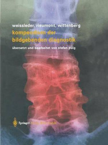 Cover image for Kompendium Der Bildgebenden Diagnostik